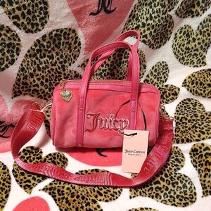 BRAND NEW JUICY COUTURE BAG
